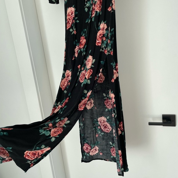 floral dress - Picture 3 of 3